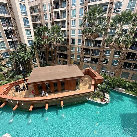 Atlantis Condo Resort Haat Jomtien Eksteriør bilde