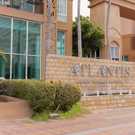 Atlantis Condo Resort Haat Jomtien Eksteriør bilde
