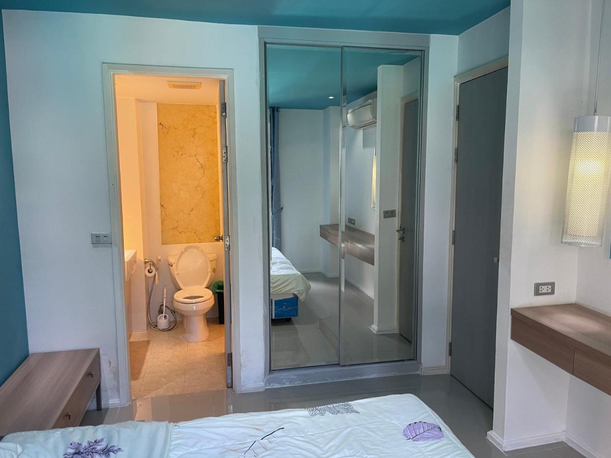 Atlantis Condo Resort Haat Jomtien Eksteriør bilde