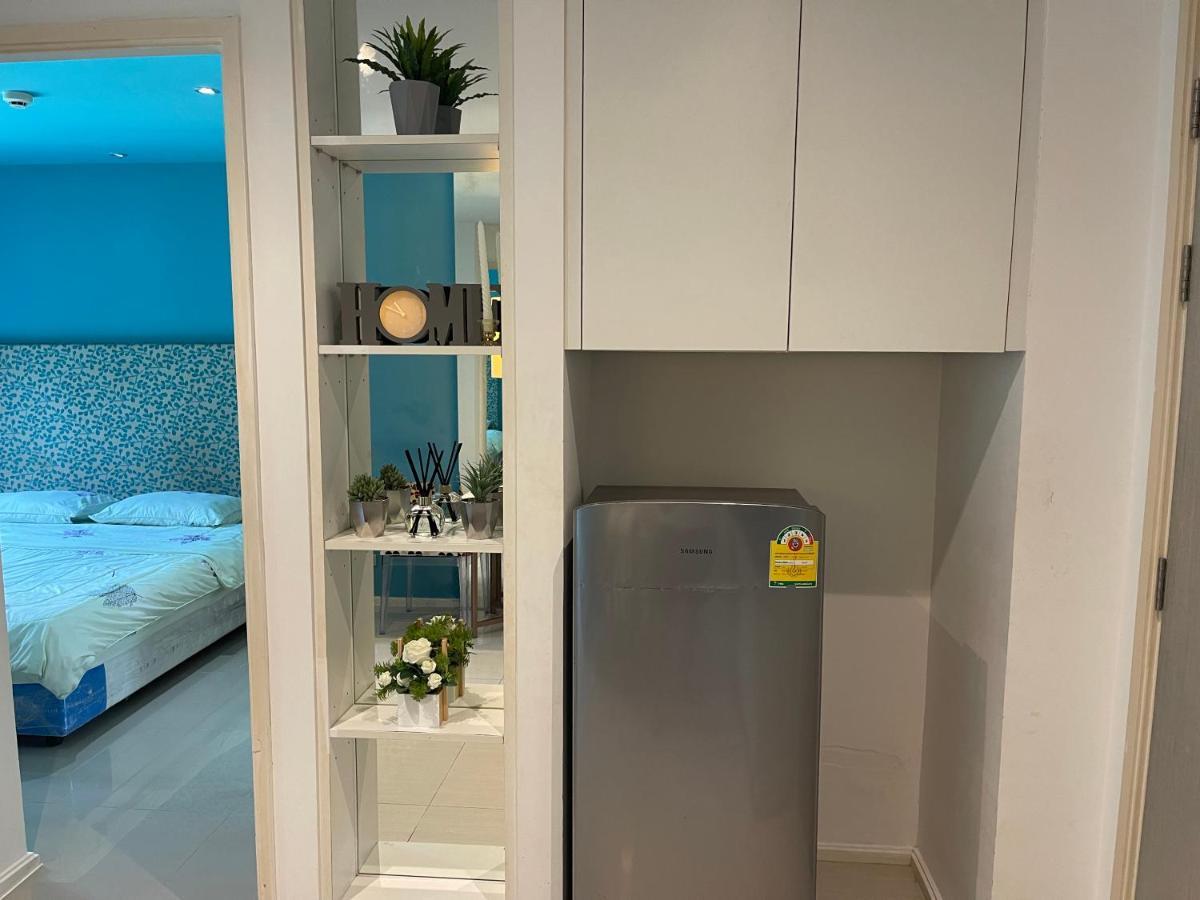 Atlantis Condo Resort Haat Jomtien Eksteriør bilde