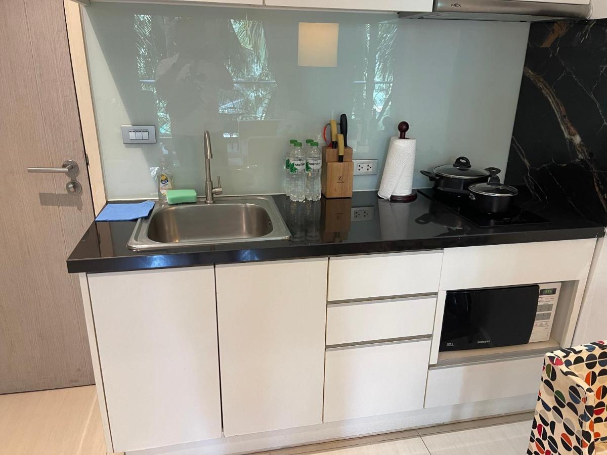Atlantis Condo Resort Haat Jomtien Eksteriør bilde