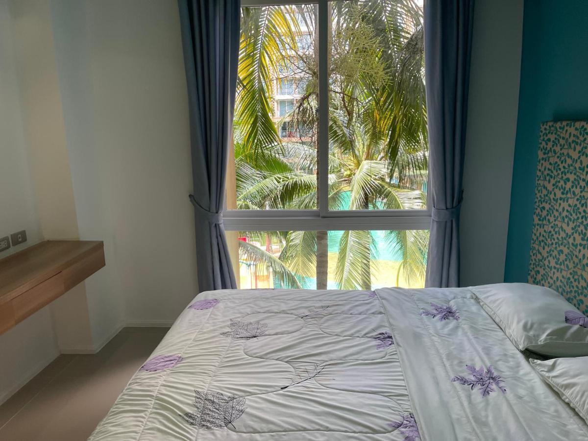 Atlantis Condo Resort Haat Jomtien Eksteriør bilde