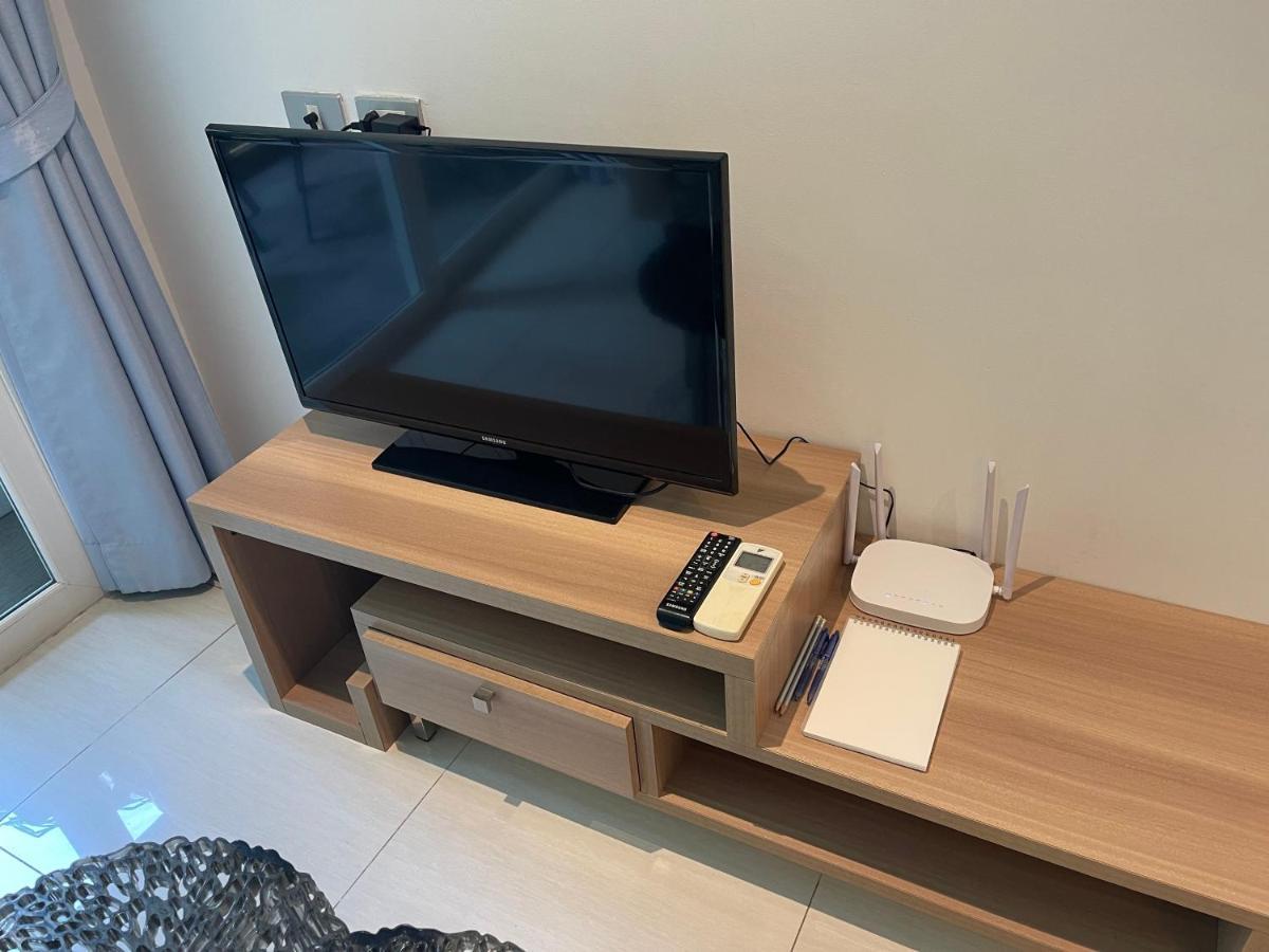 Atlantis Condo Resort Haat Jomtien Eksteriør bilde