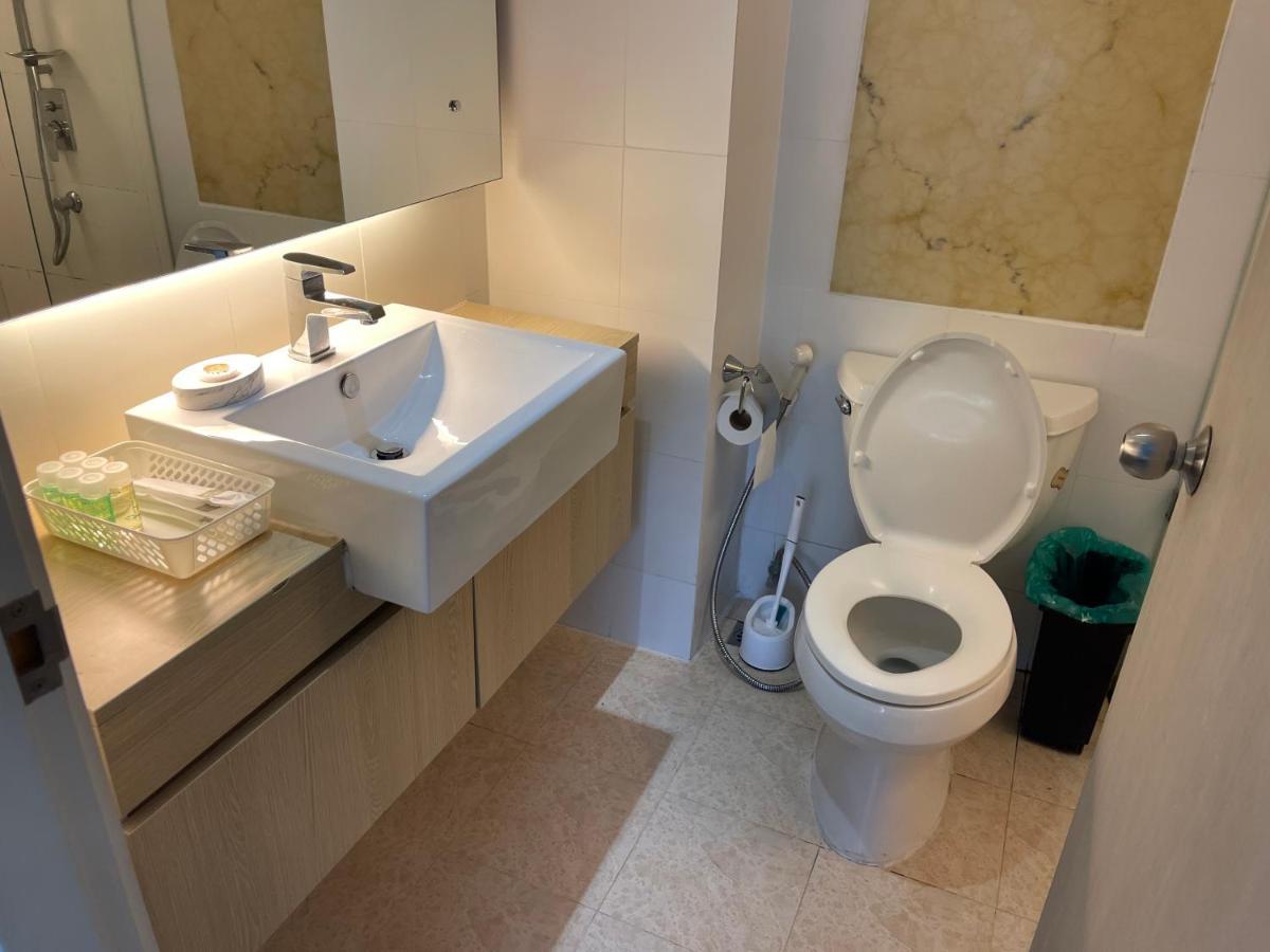 Atlantis Condo Resort Haat Jomtien Eksteriør bilde
