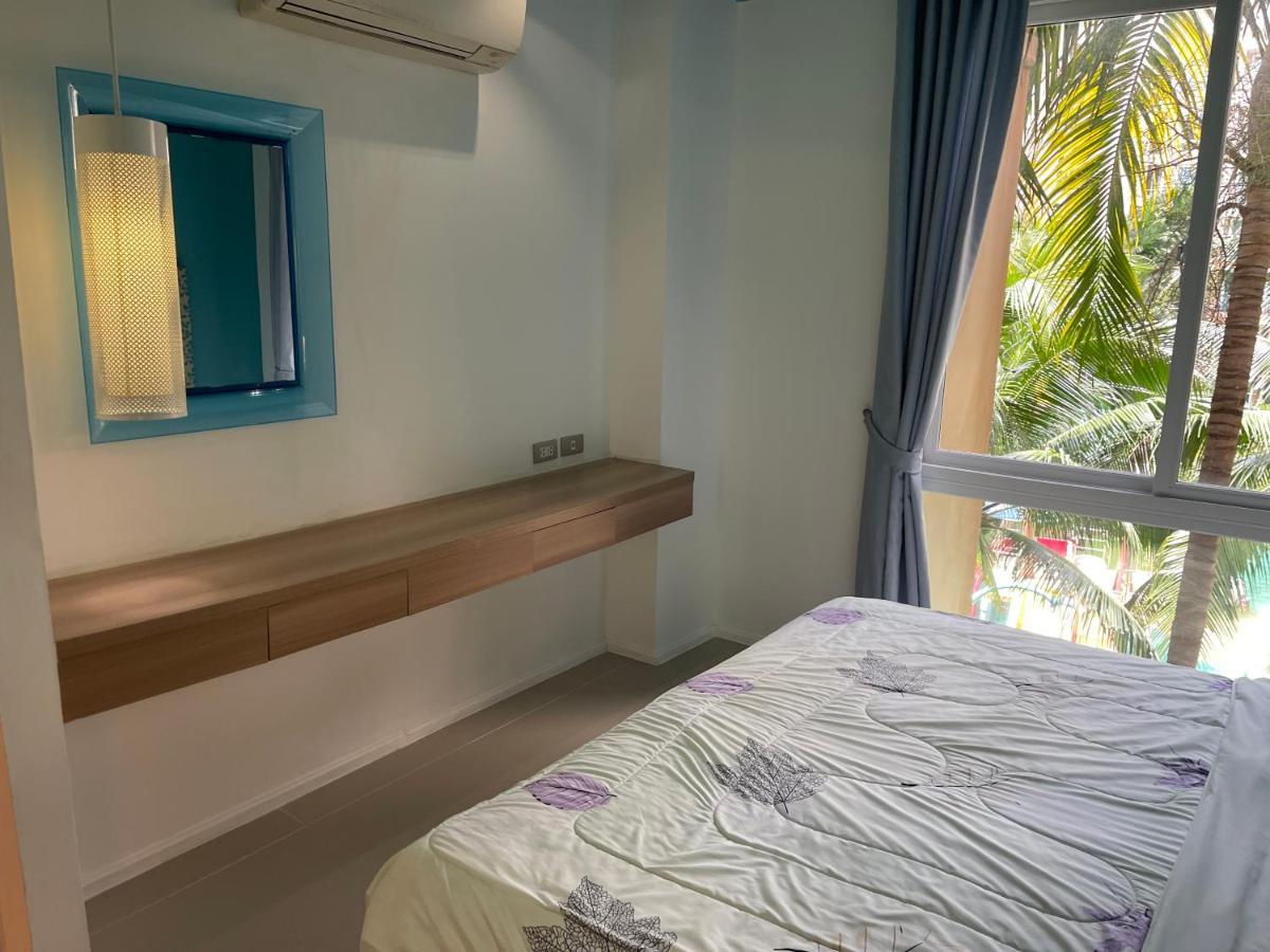 Atlantis Condo Resort Haat Jomtien Eksteriør bilde