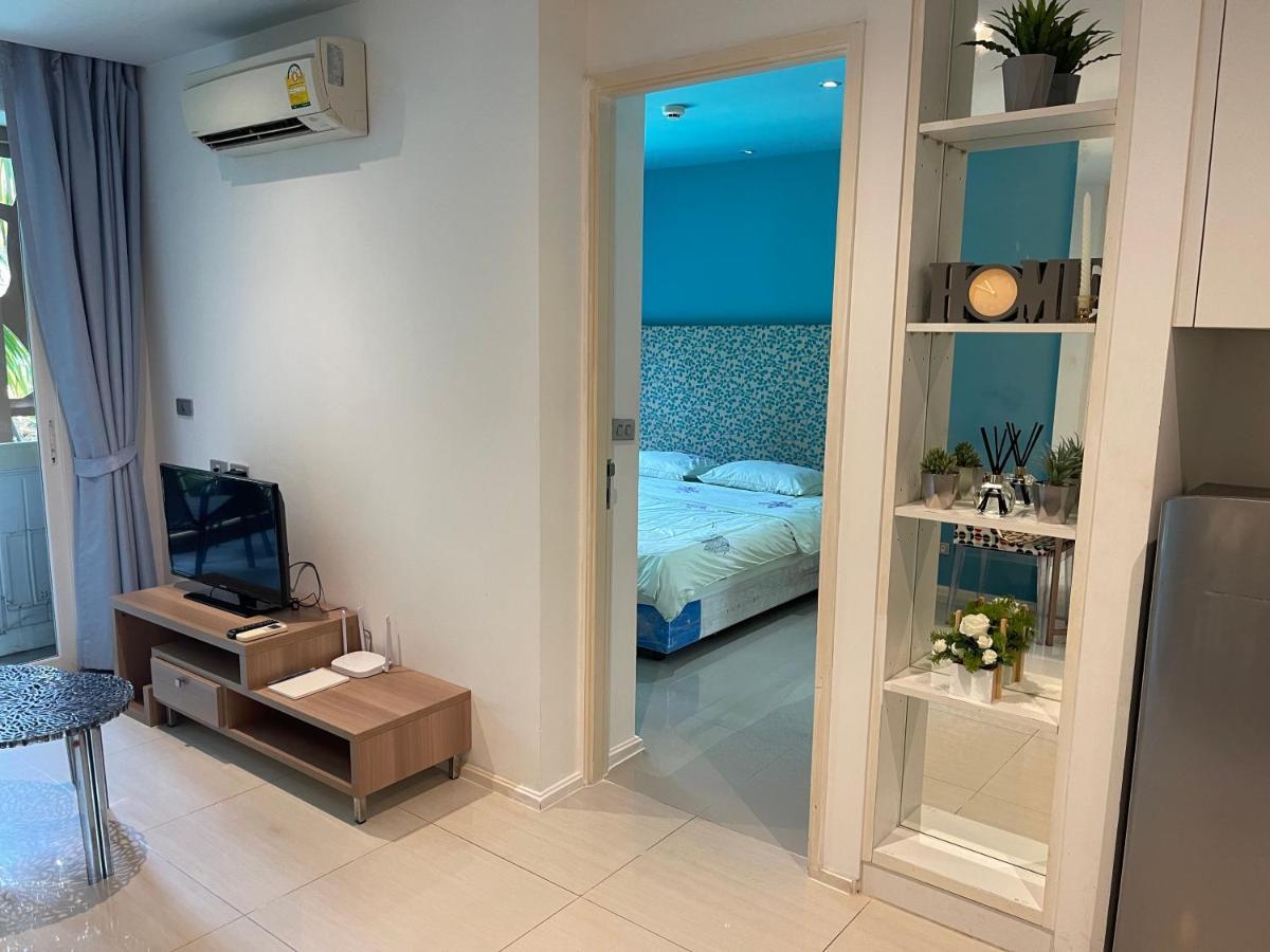 Atlantis Condo Resort Haat Jomtien Eksteriør bilde