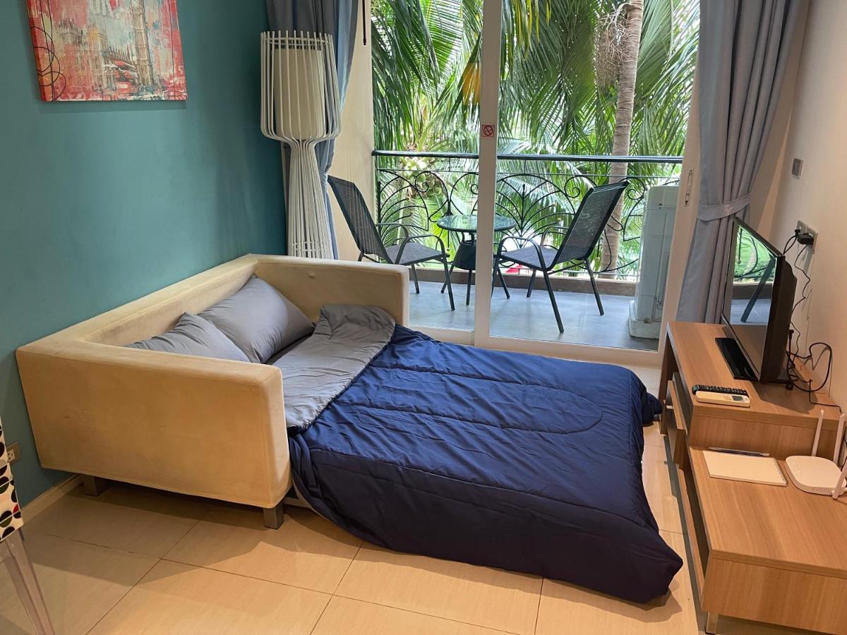 Atlantis Condo Resort Haat Jomtien Eksteriør bilde