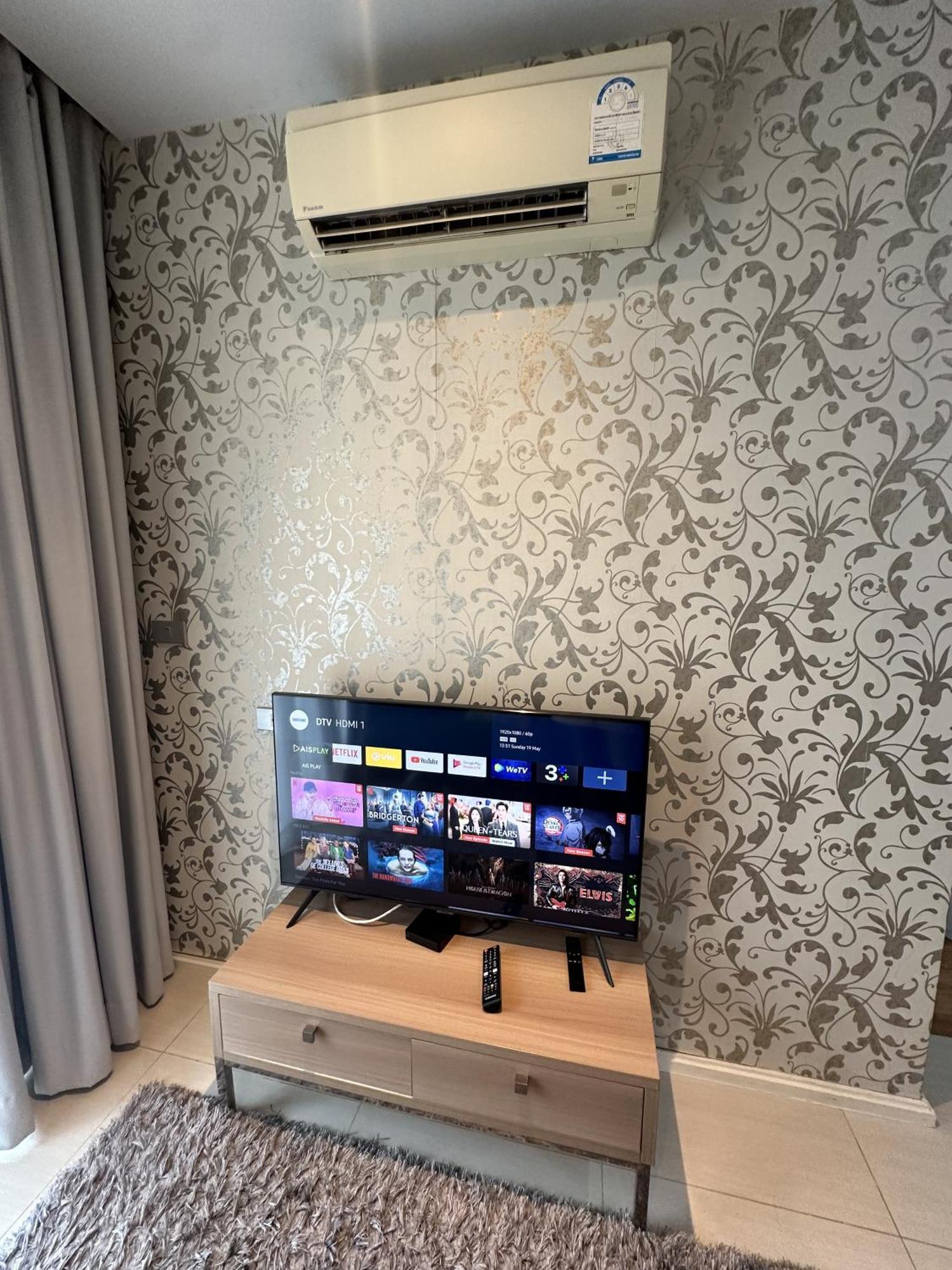 Atlantis Condo Resort Haat Jomtien Eksteriør bilde