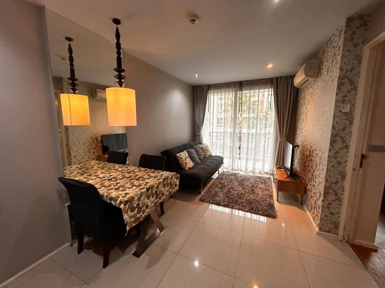 Atlantis Condo Resort Haat Jomtien Eksteriør bilde