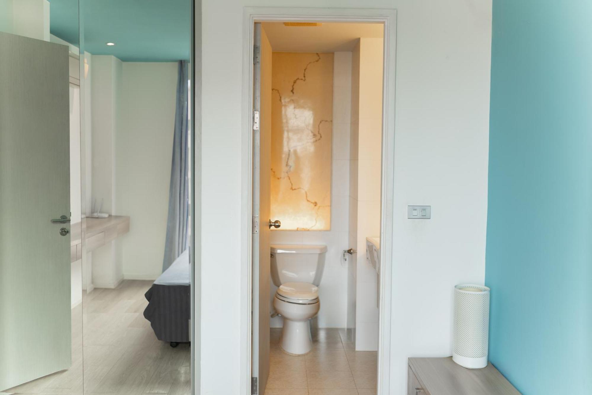 Atlantis Condo Resort Haat Jomtien Eksteriør bilde